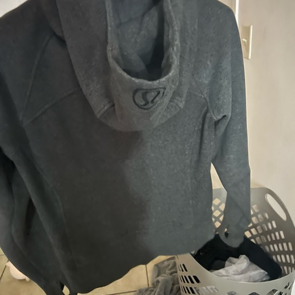 lulu define jacket - NOT A VEST - Picture 3 of 4